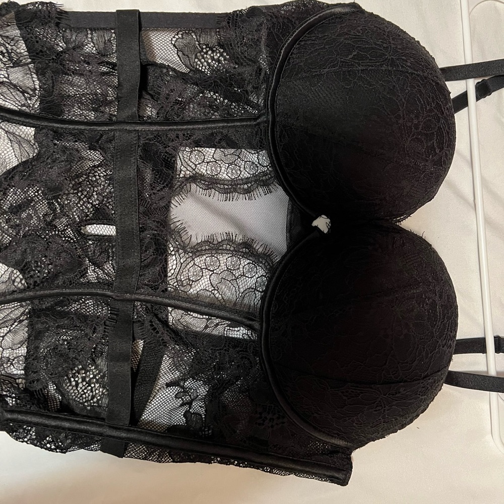 Victoria Secret Lingerie Bodysuit